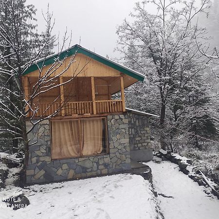 Moksha By The River,Jibhi Exterior photo